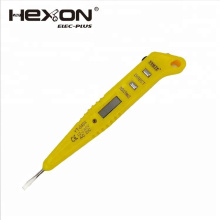 LCD smart display voltage tester pen